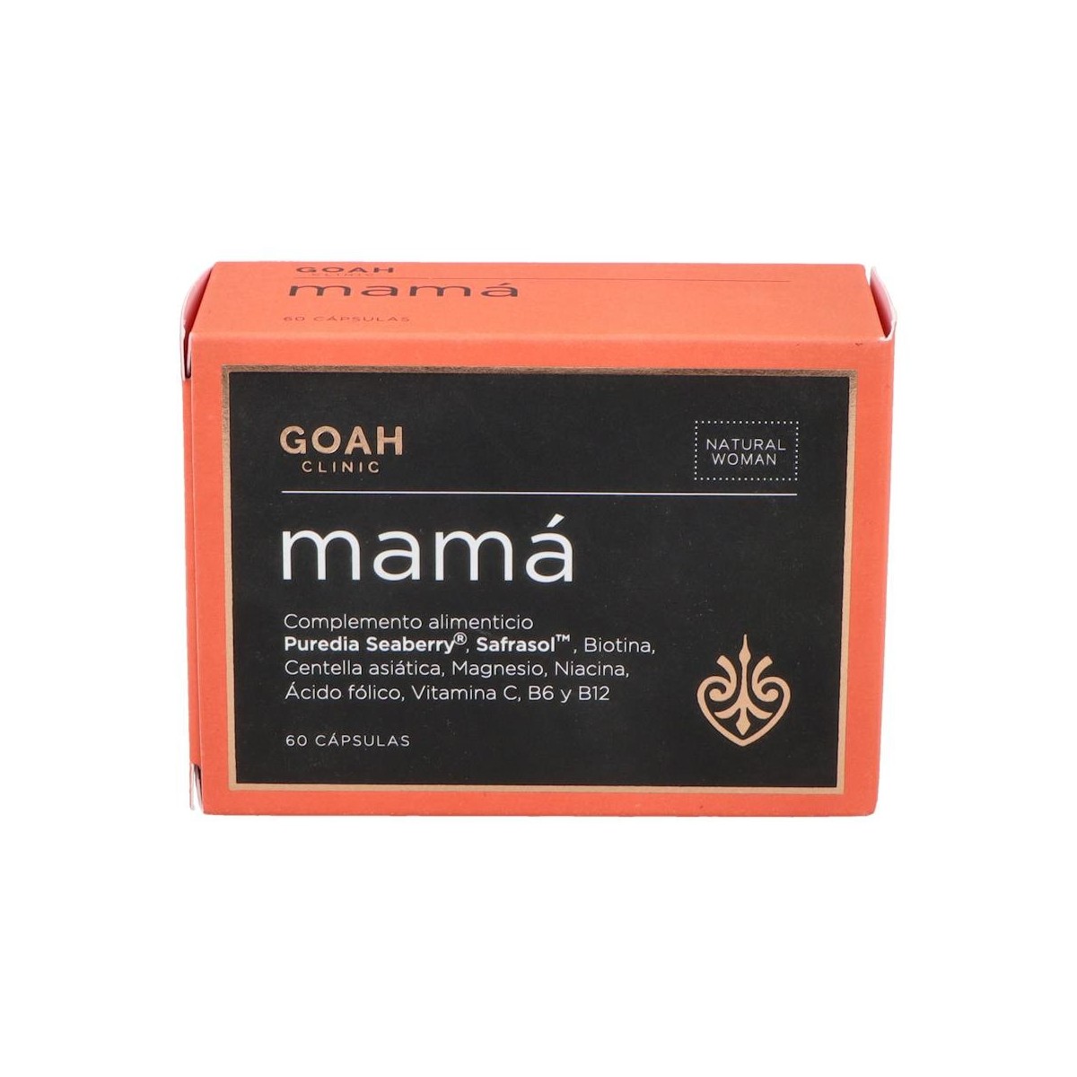 GOAH CLINIC MAMA 60 CAPS