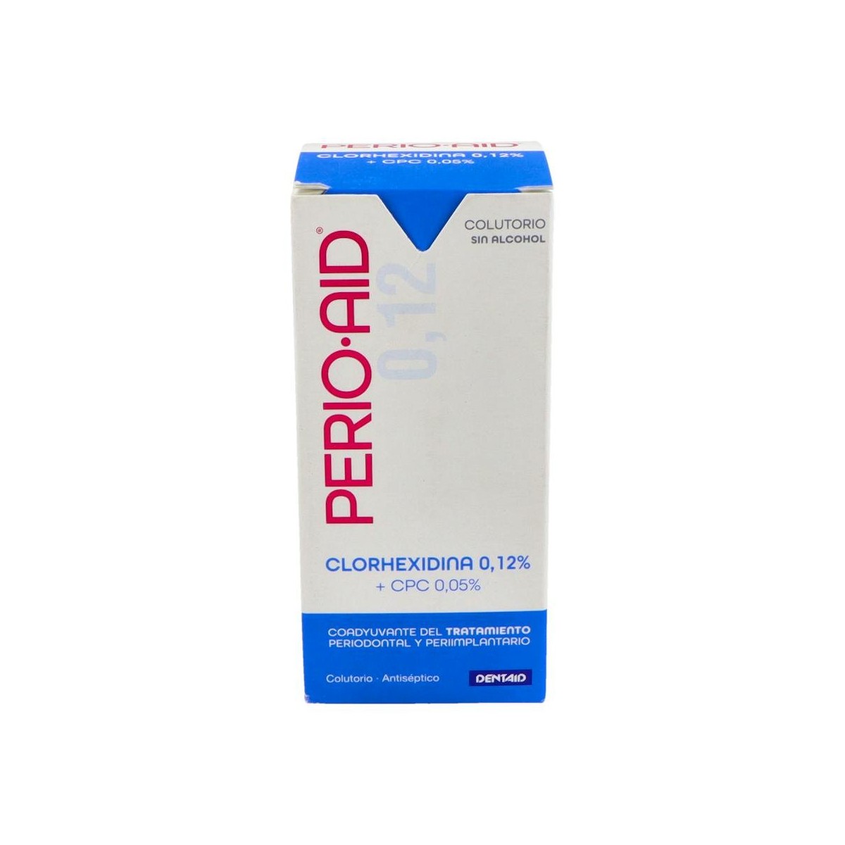 Perio Aid Colutorio Tratam Sin Alcohol 150 Ml
