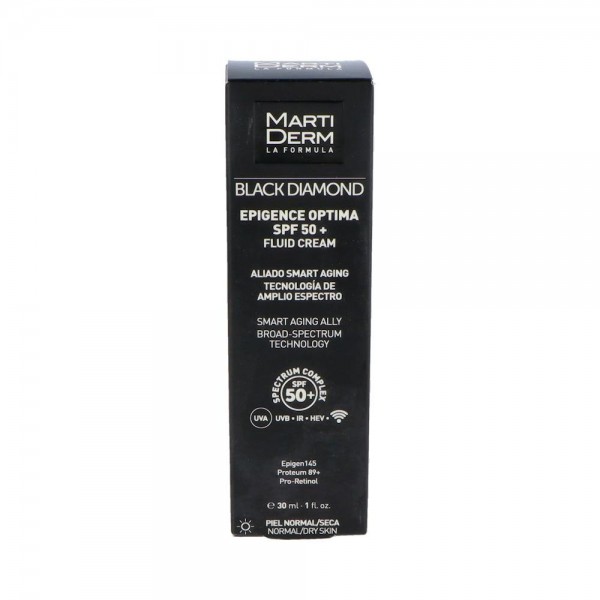 EPIGENCE OPTIMA SPF50 + FLUID CREAM 30 ML