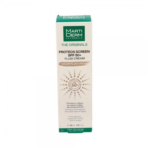 Proteos Screen Spf 50+Color 40 Ml