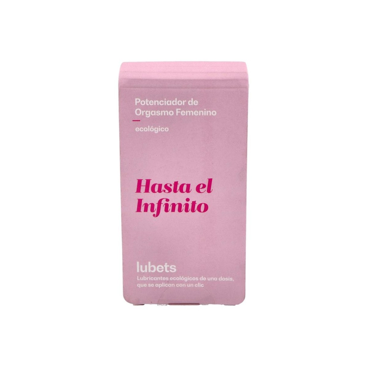 Lubets Potenciador De Orgasmo Femenino