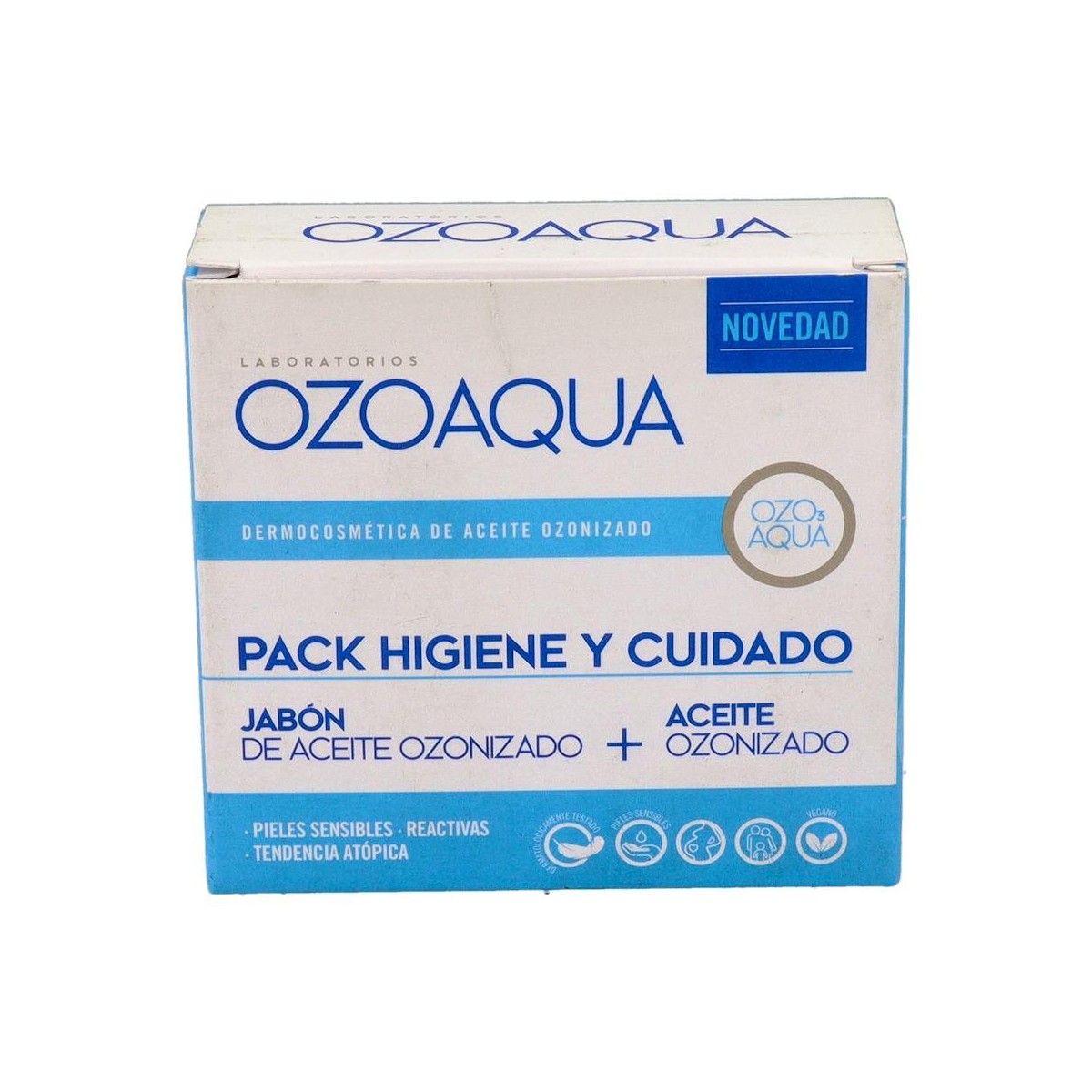 Pack De Higiene Y Cuidado Ozopick (Aceite...