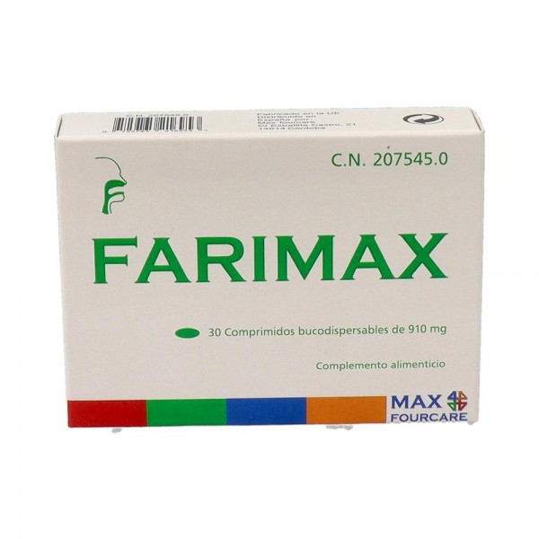 FARIMAX 30 COMP BUCODISP