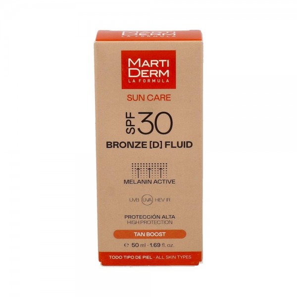 Martiderm Spf30 Color Active D 50 Ml