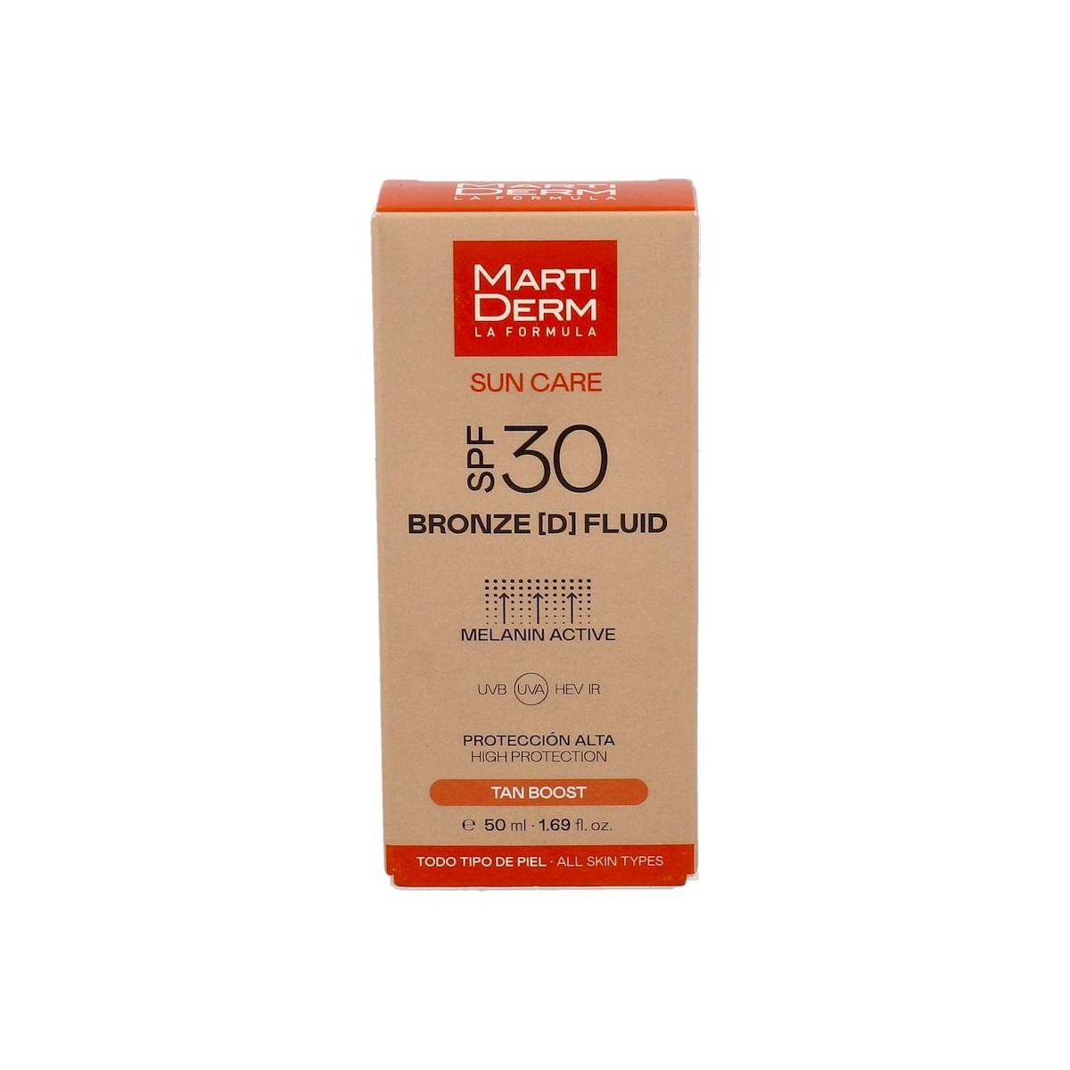 Martiderm Spf30 Color Active D 50 Ml