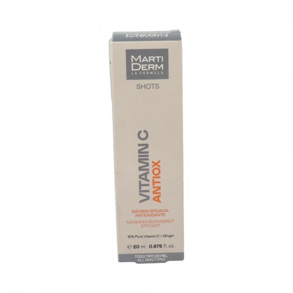 Martiderm Vitamin C Antiox 20 Ml