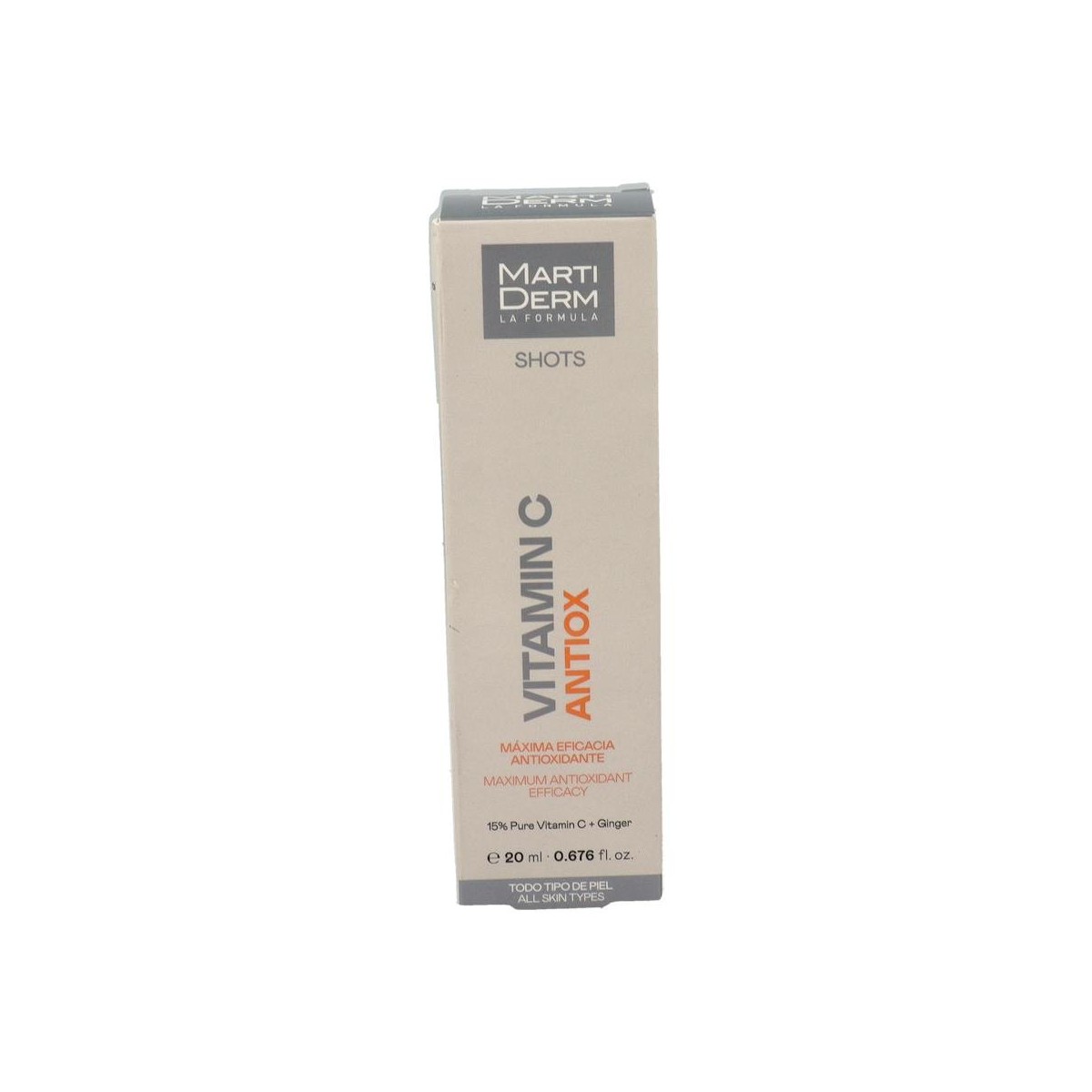 Martiderm Vitamin C Antiox 20 Ml