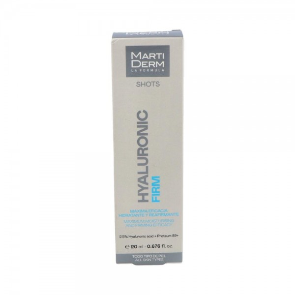Martiderm Hyaluronic Firm 20 Ml