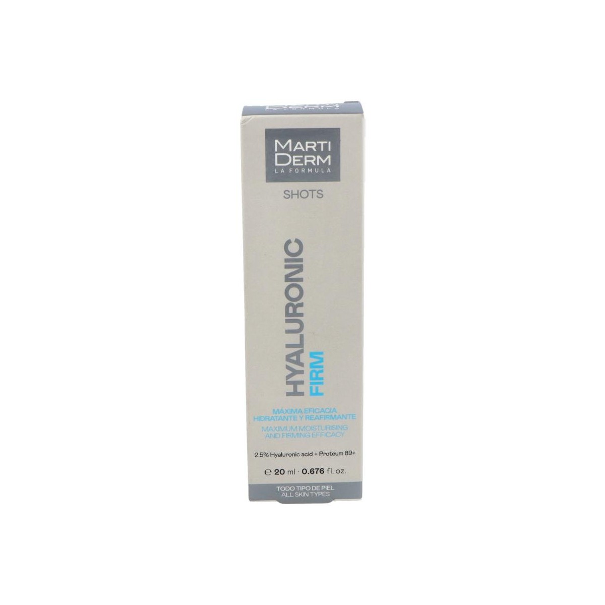 Martiderm Hyaluronic Firm 20 Ml