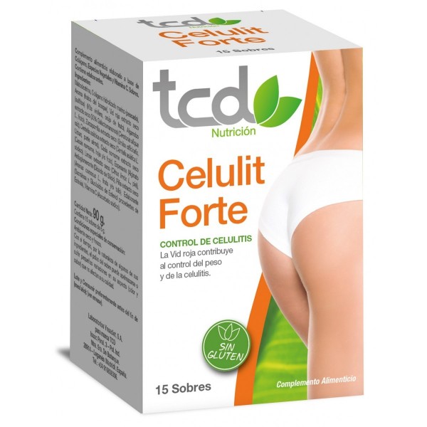 TCD CELULIT FORTE