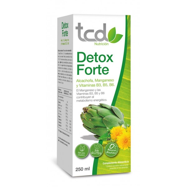 TCD DETOX FORTE