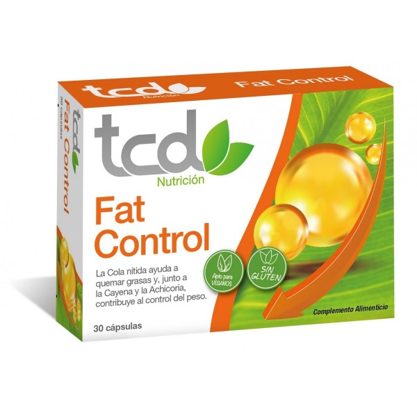 TCuida Fat Control 30 Cápsulas