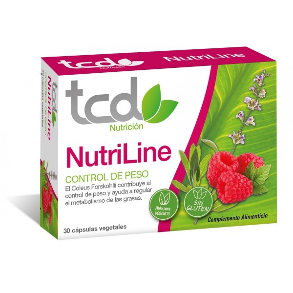 TCD T CUIDA NUTRILINE