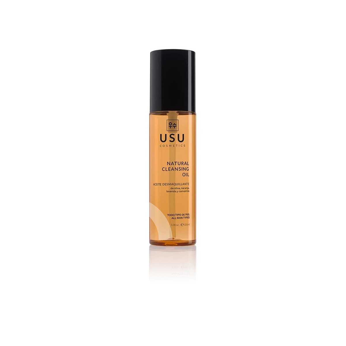ACEITE DESMAQUILLANTE USU