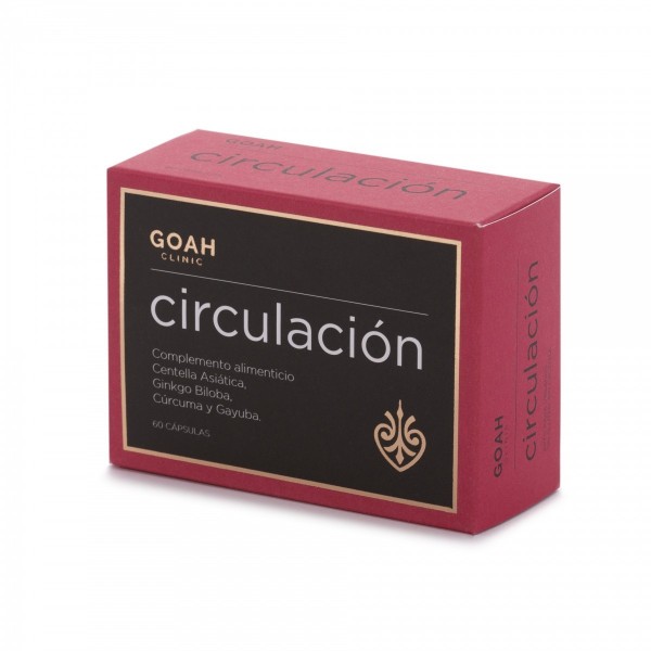 CIRCULACIÓN DE GOAH CLÍNIC.