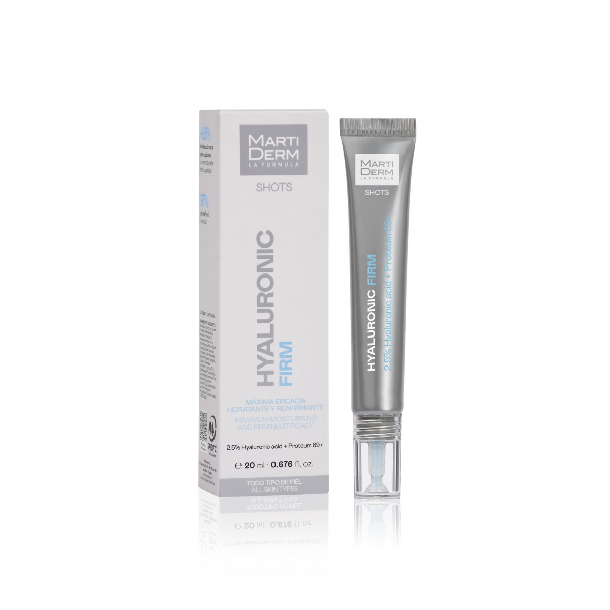 HYALURONIC FIRM DE MARTIDERM.