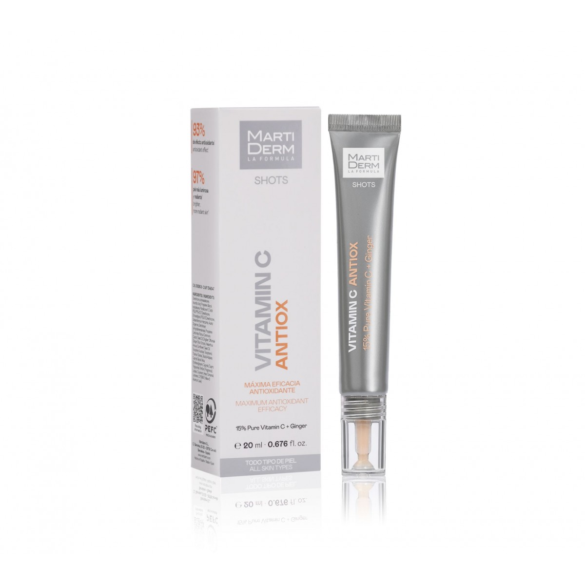 VITAMINA C ANTIOX DE MARTIDERM