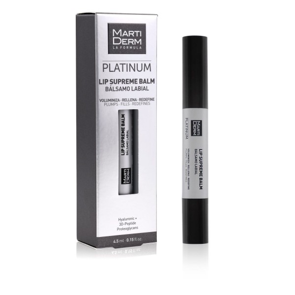 Martiderm Platinum Lip Supreme Bálsamo Labial 4,5ml