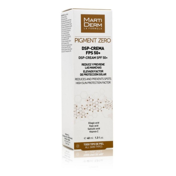 DSP-CREMA FPS 50+ DE MARTIDERM.