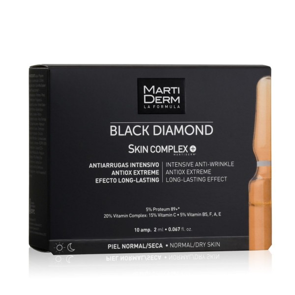 BLACK DIAMOND SKIN COMPLEX DE MARTIDERM.
