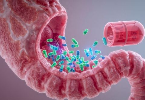 Digestión en Forma: Reequilibra tu Flora Intestinal tras los Excesos Navideños 🩺