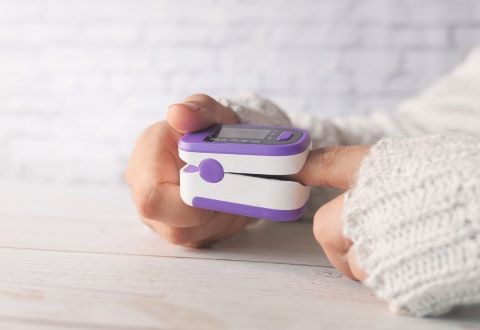 Cuándo y cómo usar un pulsioxímetro correctamente en casa