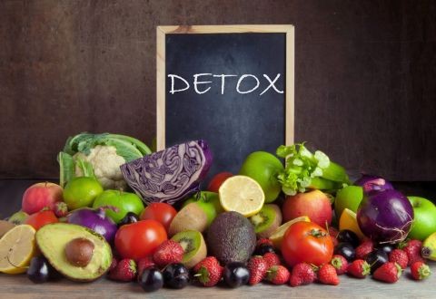 Cuidados de año nuevo: cómo depurar el cuerpo tras los excesos